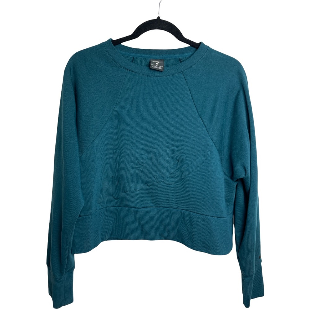 Nike Cropped Sweater